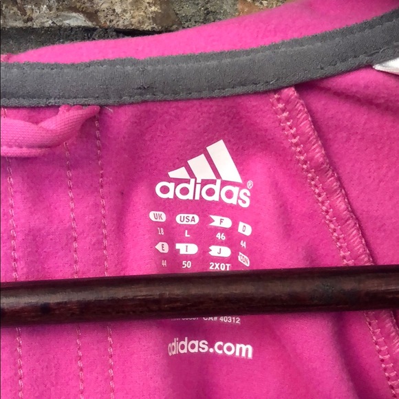 Adidas zip up - Picture 3 of 4